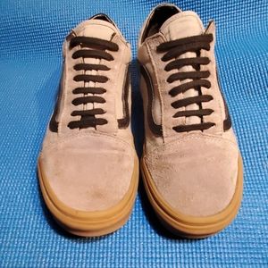 Vans shoes 9.5 men's size